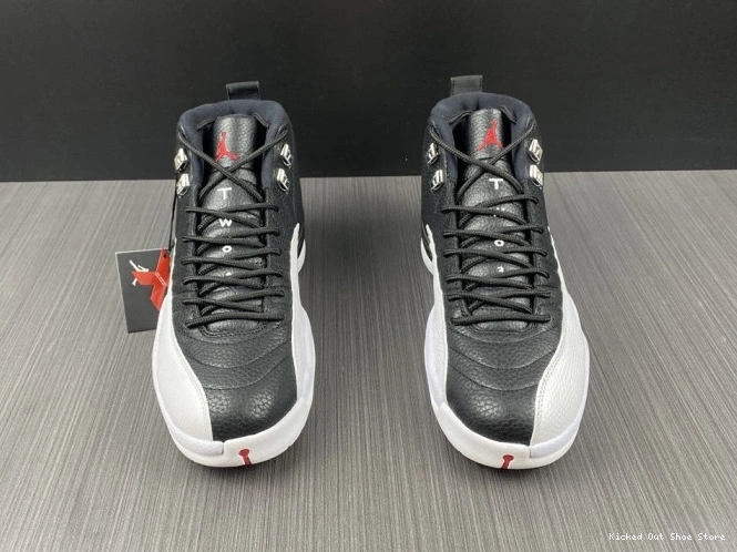 Kicked Out Shoe Store 130690-001 (2012) Retro Playoffs Air Jordan 12 0801